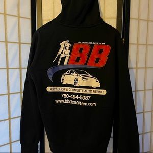 BILLIONAIRE BOYS CLUB HOODIE